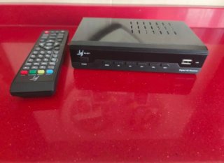 Receptor TDT Leyf PA-2211 Digital HD