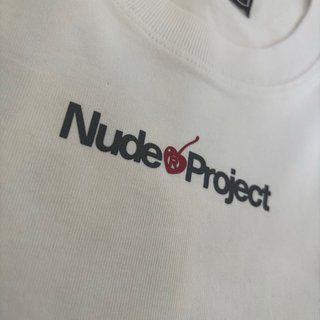 Camiseta Nude Project Talla M