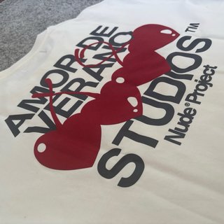 Camiseta Nude Project Talla M