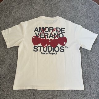 Camiseta Nude Project Talla M