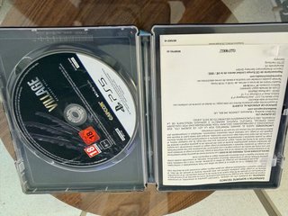 Resident Evil Village Steelbook PS5