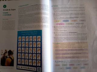 Lingua Galega e Literatura, 2 ESO, Operación mundo