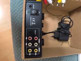 Mezclador Sonido Karaoke NKR N3 Negro
