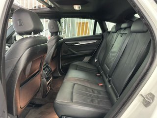 BMW X6 M50d