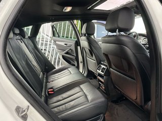 BMW X6 M50d