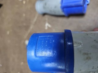 Cetac 32A Monofásico
