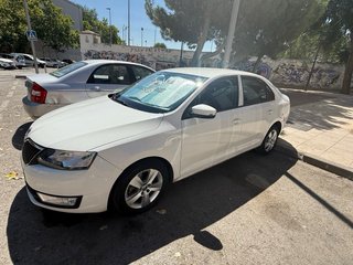 Skoda Rapid 2016