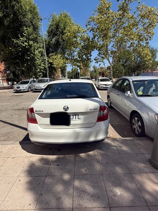 Skoda Rapid 2016