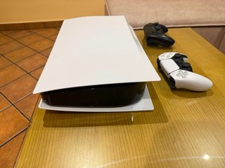 Consola PlayStation 5 + 2 Mandos