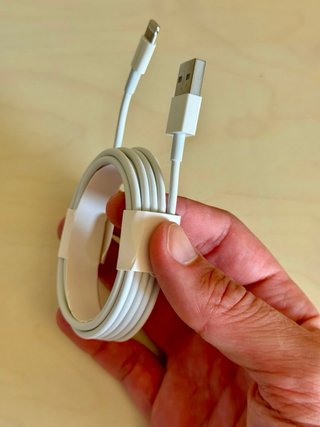 Cavo iPhone USB-A a Lightning Apple NUOVO