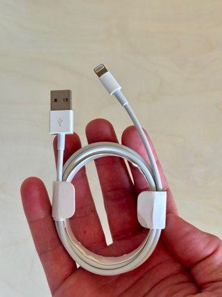 Cavo iPhone USB-A a Lightning Apple NUOVO
