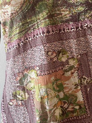 Blusa Adolfo Dominguez Talla 40