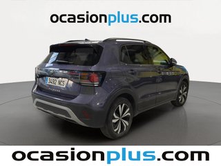 Volkswagen T-Cross ``Más`` 1.0 TSI 85 kW (115 CV) DSG