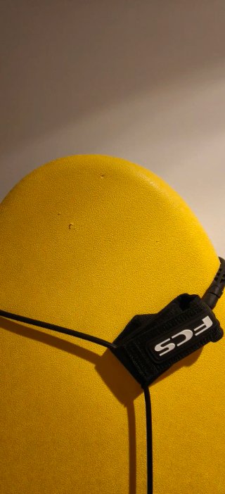 Tabla Surf Indio 7.0 Amarilla