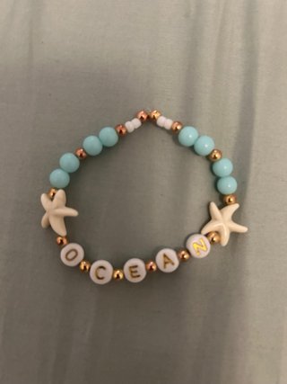 Pulseras Veraniegas con Abalorios