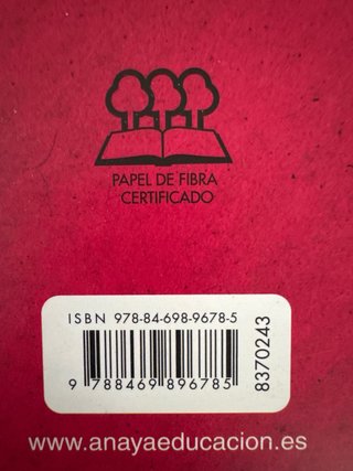 Plástica 2 primaria. ANAYA. Operación Mundo