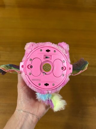 Peluche interattivo unicorno magico