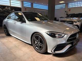 Mercedes-Benz Clase C C 200 d Berlina