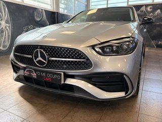 Mercedes-Benz Clase C C 200 d Berlina