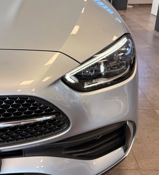 Mercedes-Benz Clase C C 200 d Berlina