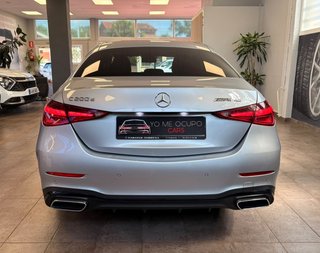 Mercedes-Benz Clase C C 200 d Berlina
