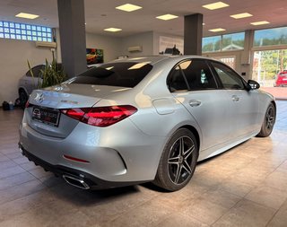 Mercedes-Benz Clase C C 200 d Berlina