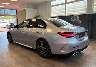 Mercedes-Benz Clase C C 200 d Berlina