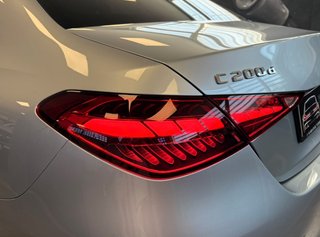 Mercedes-Benz Clase C C 200 d Berlina