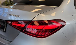 Mercedes-Benz Clase C C 200 d Berlina