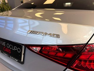 Mercedes-Benz Clase C C 200 d Berlina