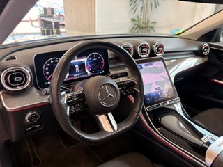 Mercedes-Benz Clase C C 200 d Berlina