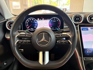Mercedes-Benz Clase C C 200 d Berlina