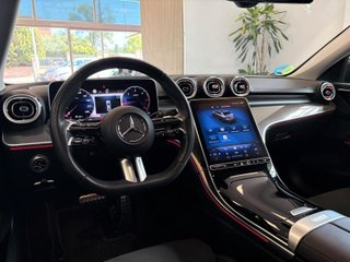 Mercedes-Benz Clase C C 200 d Berlina
