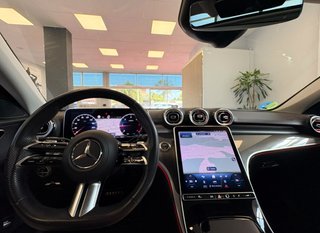 Mercedes-Benz Clase C C 200 d Berlina
