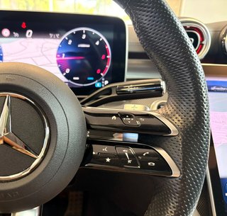 Mercedes-Benz Clase C C 200 d Berlina