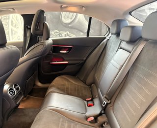 Mercedes-Benz Clase C C 200 d Berlina
