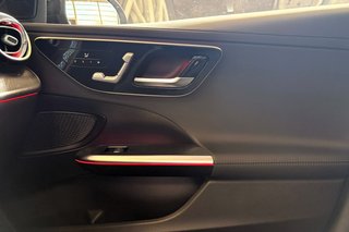 Mercedes-Benz Clase C C 200 d Berlina