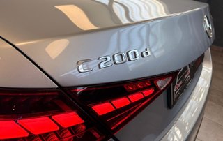 Mercedes-Benz Clase C C 200 d Berlina