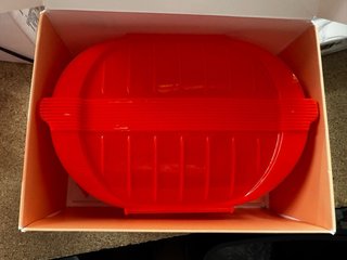 Lékué Estuche Vapor 3-4 personas + Libro Cocina