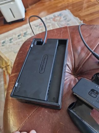 Dock Nintendo Switch + Grip + Cable HDMI