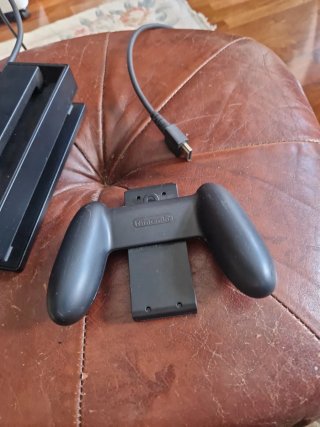 Dock Nintendo Switch + Grip + Cable HDMI