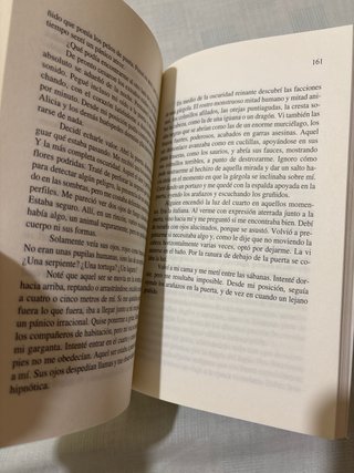 La noche de las gárgolas