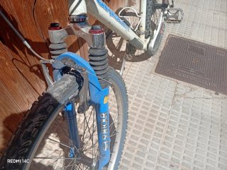 Bicicleta de Montaña Grisley
