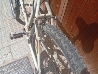 Bicicleta de Montaña Grisley