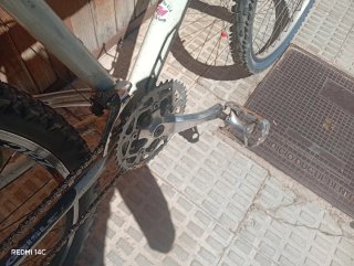 Bicicleta de Montaña Grisley