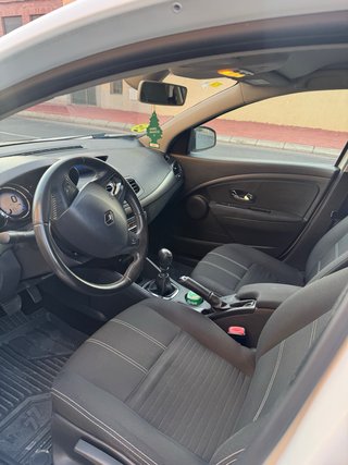 Renault Fluence 2015