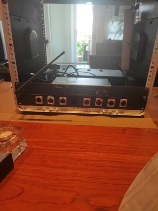 T.bone 75T Transmisor Inalámbrico UHF