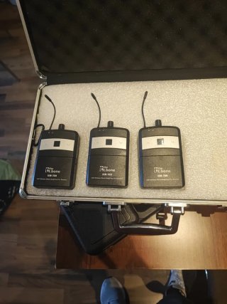 T.bone 75T Transmisor Inalámbrico UHF