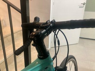 Bicicleta Bianchi Intenso