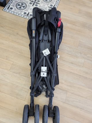 Silla de paseo Concord Quix Plus